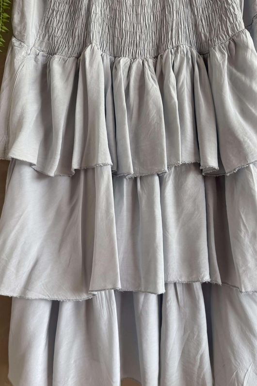 Zeta Otto Dali Tunic Dove /4 =